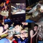 Friday Links: Marbury’s interesting birthday celebration, Liu Xia hospitalized, and video footage shows man destroying Ai Weiwei vase