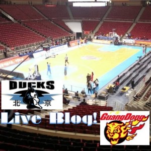 Beijing Ducks vs Guangdong Southern Tigers featured image 2