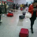 Kunming Railway attack 1