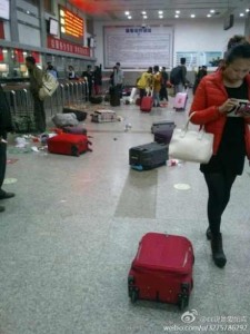 Kunming Railway attack 1