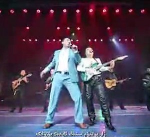 The Legacy of a Uyghur Rock Icon Exmetjan