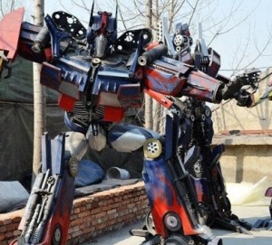 Transformer made by repairman in Jinan, Shandong featured image