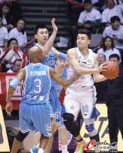 Xinjiang Flying Tigers