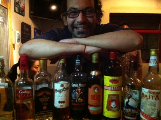 Badr knows his rums 2