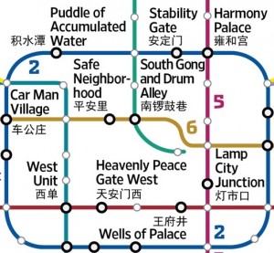 Beijing subway stations translated literally featured image