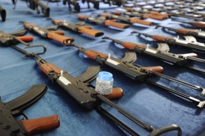 China's gun seize 2