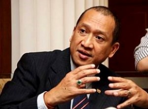 Malaysia MH370 Datuk Seri Mohamed Nazri Abdul Aziz