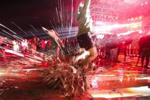 Midi Festival at Sanjia Gang Beach Park