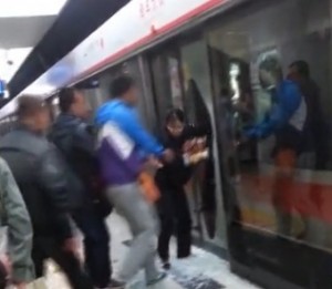 Shenyang subway fight featured image