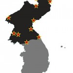 North Korea travel app