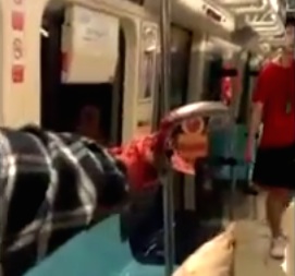 Taipei subway attack video featured image