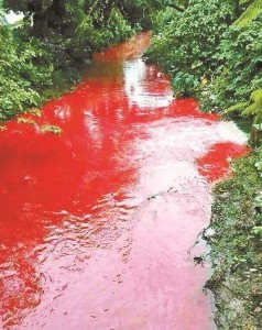 The River Runs Red 2