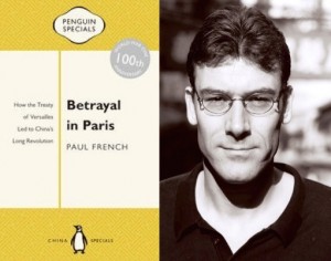 Betrayal in Paris, by Paul French