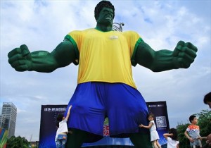 Hulk Pele Ningbo