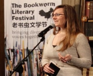 Poetry Night in Beijing - Eleanor Goodman