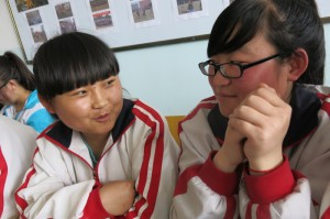 Educating Girls of Rural China