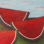 Flash Fiction: “If Not For The Melon”