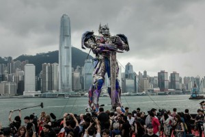 TOPSHOTS-HONG KONG-US-FILM-ENTERTAINMENT