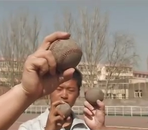 Baseball in Xinjiang - Diamond in the Dust