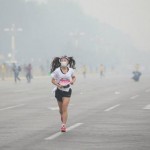 For 1st Time In 23 Years, Beijing Marathon Not Won By Chinese Woman. Also, Smog