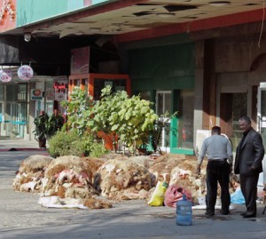 Dispatches from Xinjiang - Eating Sheep featured image