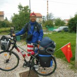 Joy, Hardship And Ultimate Frisbee: Ivan Xu’s Unique Ride Across Europe