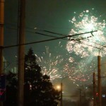 Chinese New Year fireworks 2015i