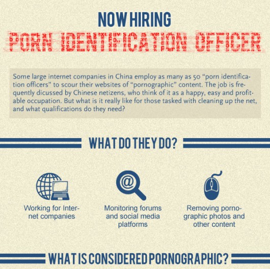 Porn Identification Officer featured image